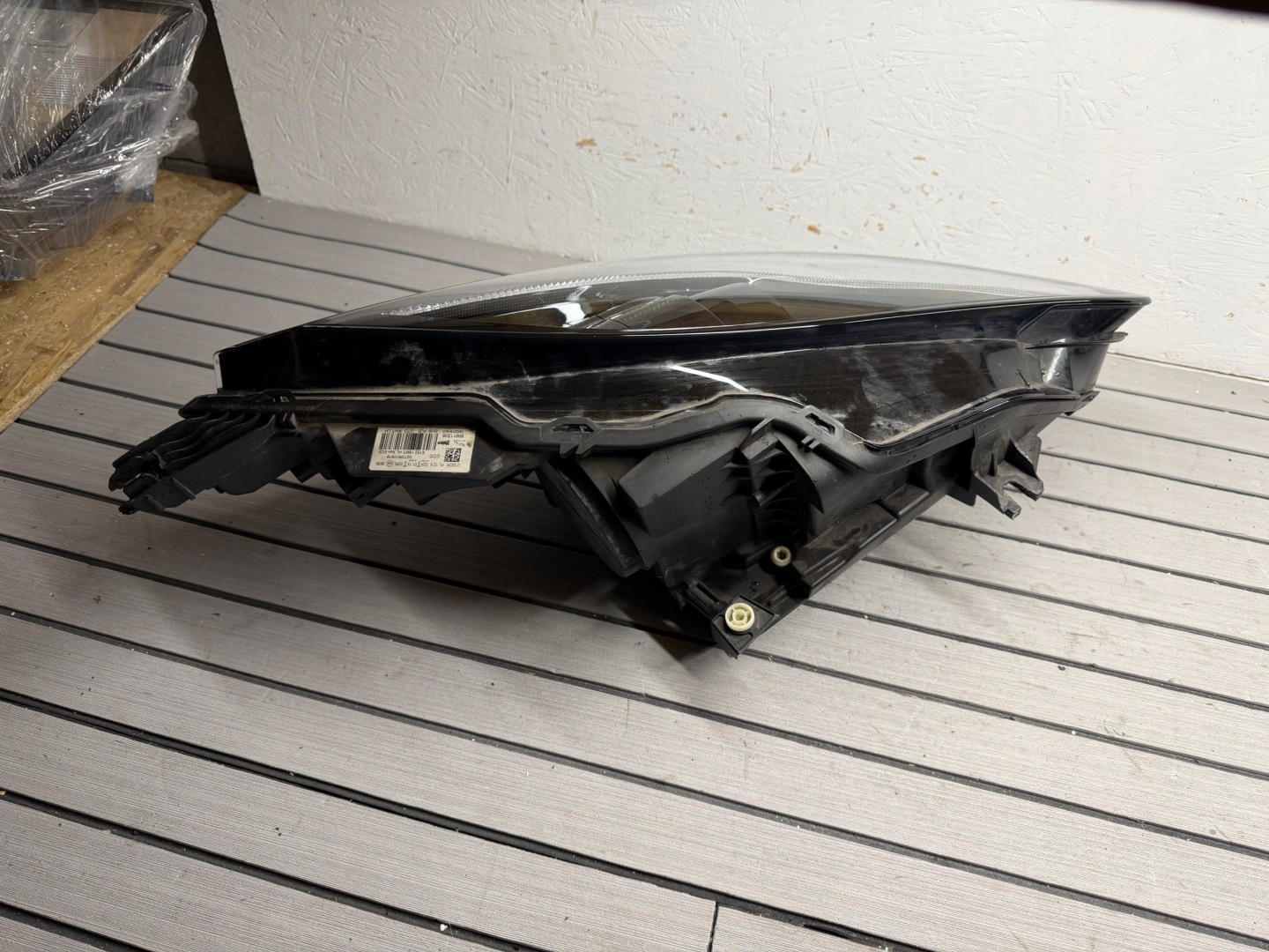 Frontscheinwerfer Jaguar F-Type X152 ZEEK89911238 Xenon Links Headlight - Thumbnail 6