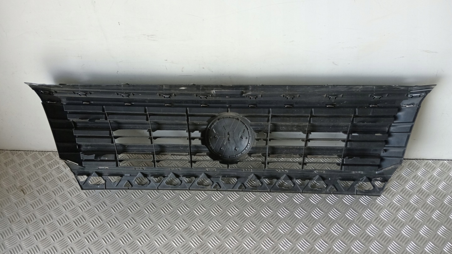 VW Crafter Kühlergrill FRONTGRILL Kühlergitter 7C0853767 - Thumbnail 12