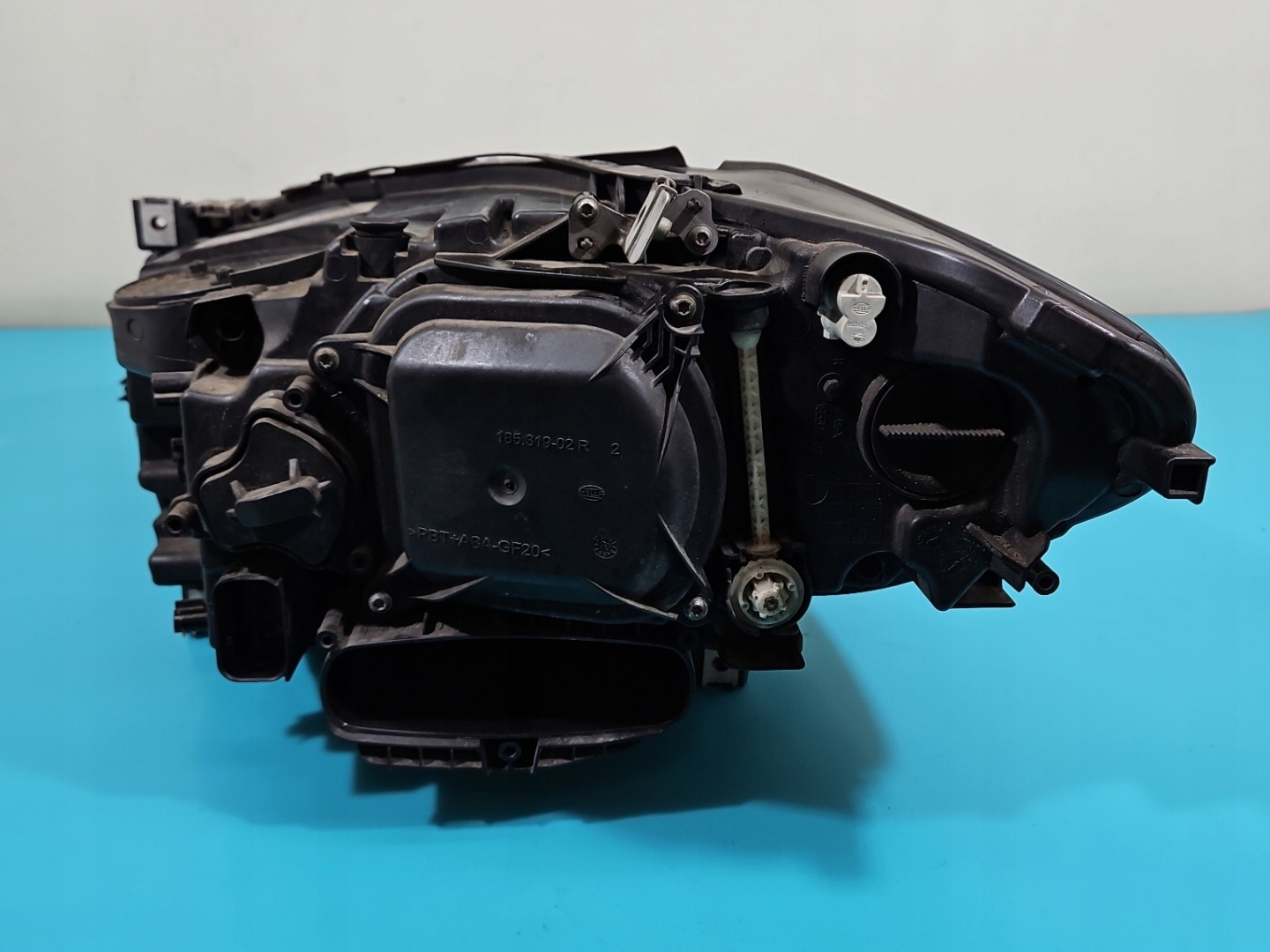 Frontscheinwerfer BMW 5 F11 7317132 Bi-Xenon Rechts Scheinwerfer Headlight - Thumbnail 9