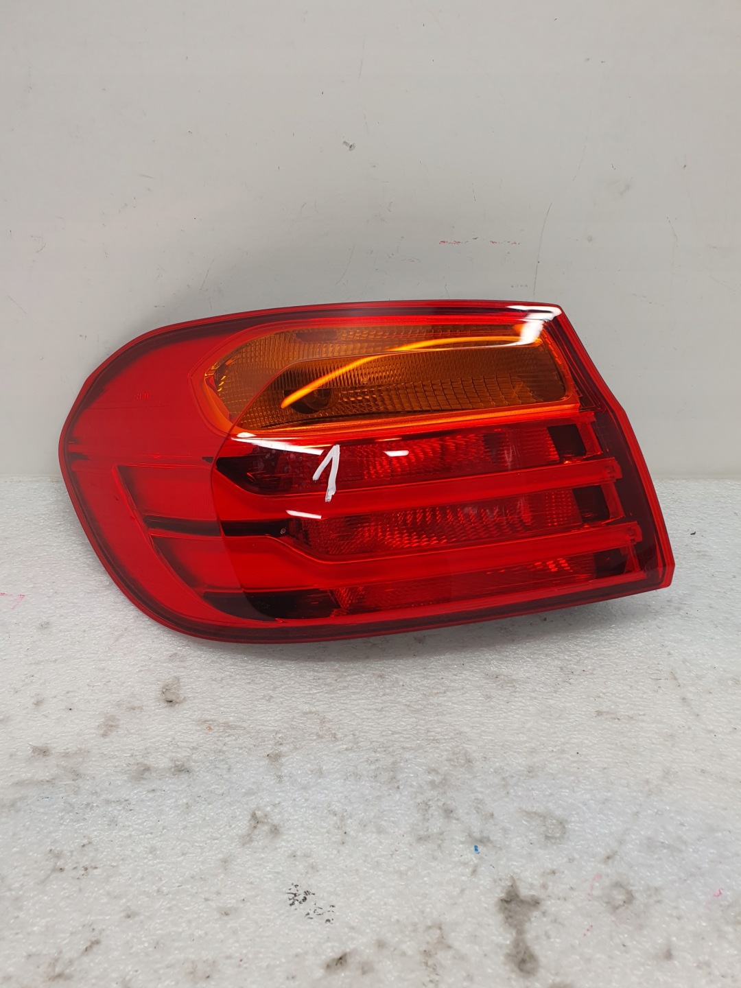BMW 4 F33 Rückleuchte 6321729 Rearlamp - Thumbnail 1