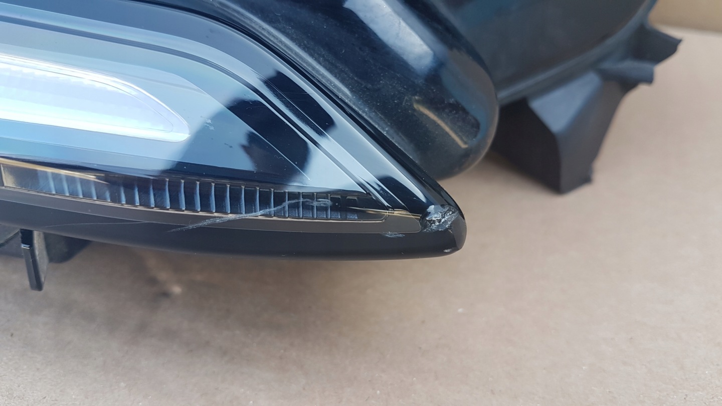 Frontscheinwerfer Renault Captur RJB LED Rechts Scheinwerfer Headlight - Thumbnail 5
