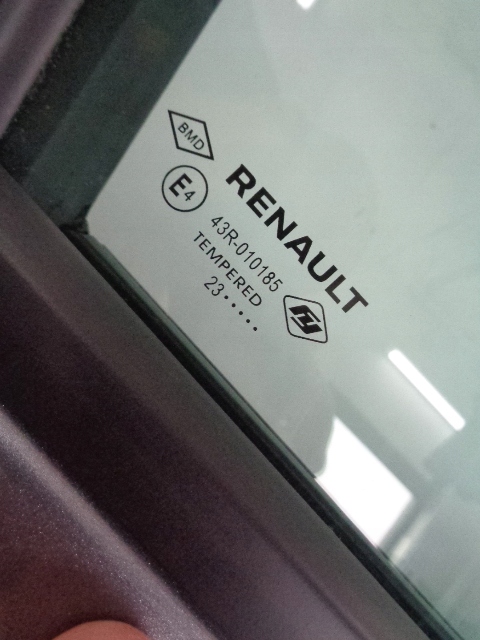 Renault Austral RHN Tür Vorne Rechts Door Porta Porte - Thumbnail 6