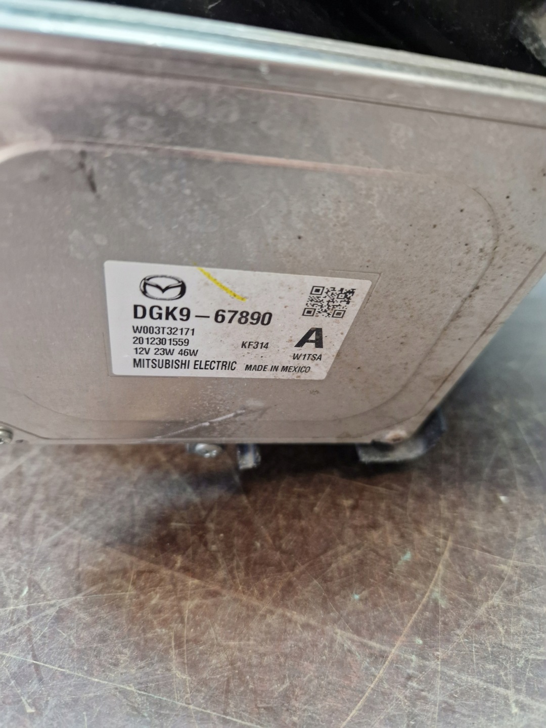 Frontscheinwerfer Mazda CX-30 DGJ151030 LED Rechts Scheinwerfer Headlight - Thumbnail 5
