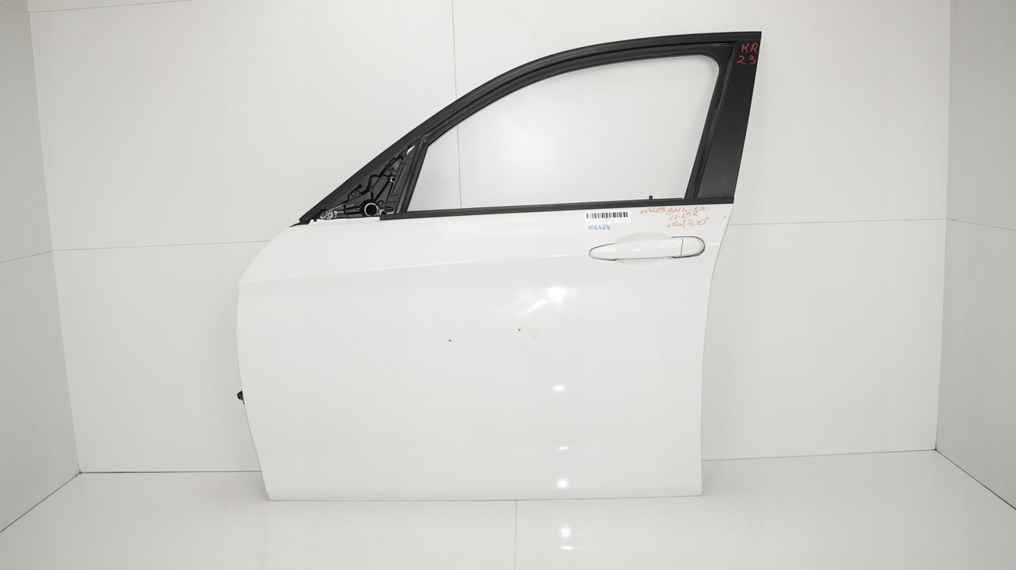 BMW 1 F20 Tür Vorne Links Door Porta Porte - Thumbnail 1