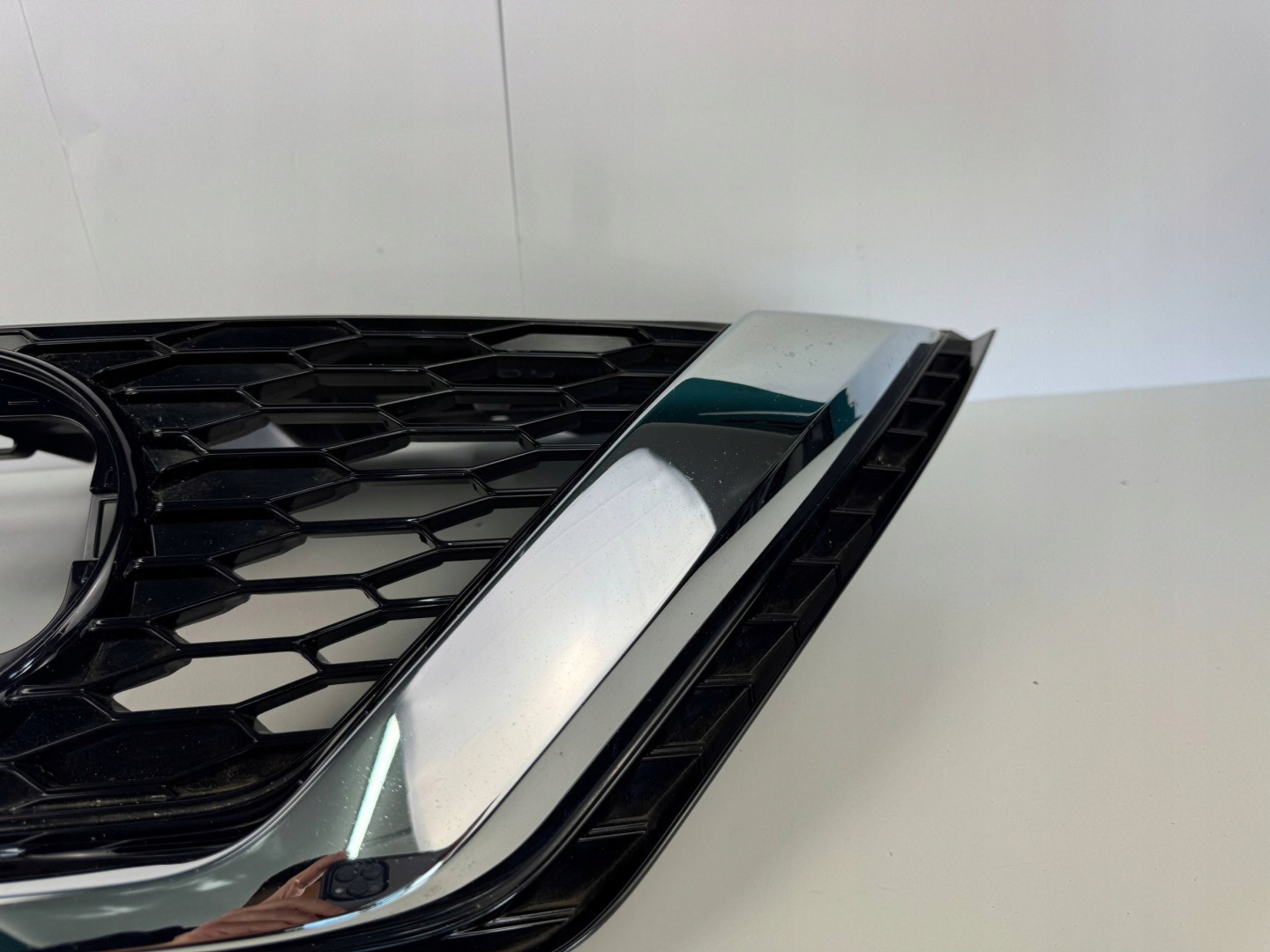 Nissan Qashqai J11 Kühlergrill FRONTGRILL Kühlergitter 62398HV80A - Thumbnail 6