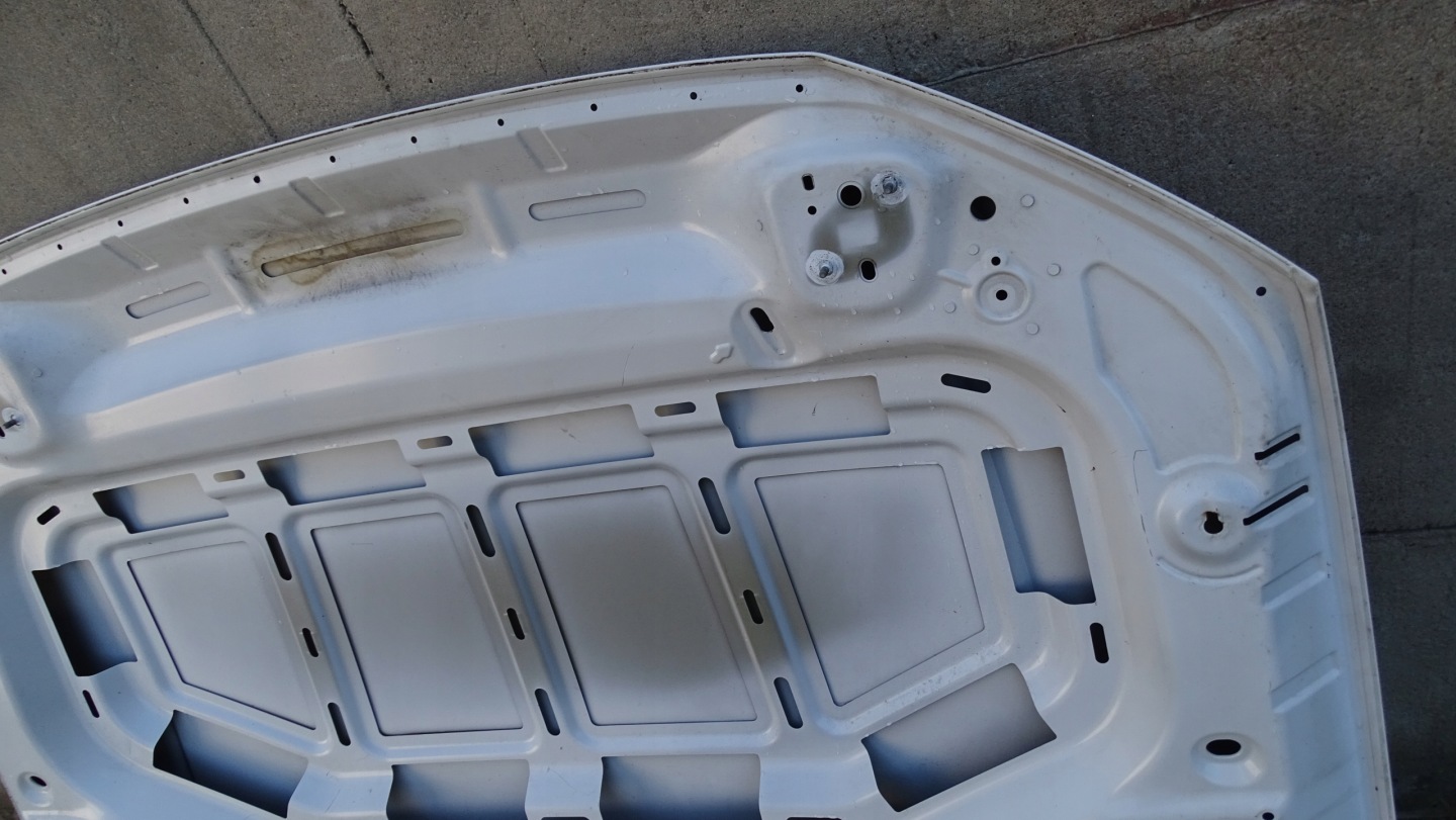 Motorhaube VW T-Roc A1 Bonnet Hood - Thumbnail 7