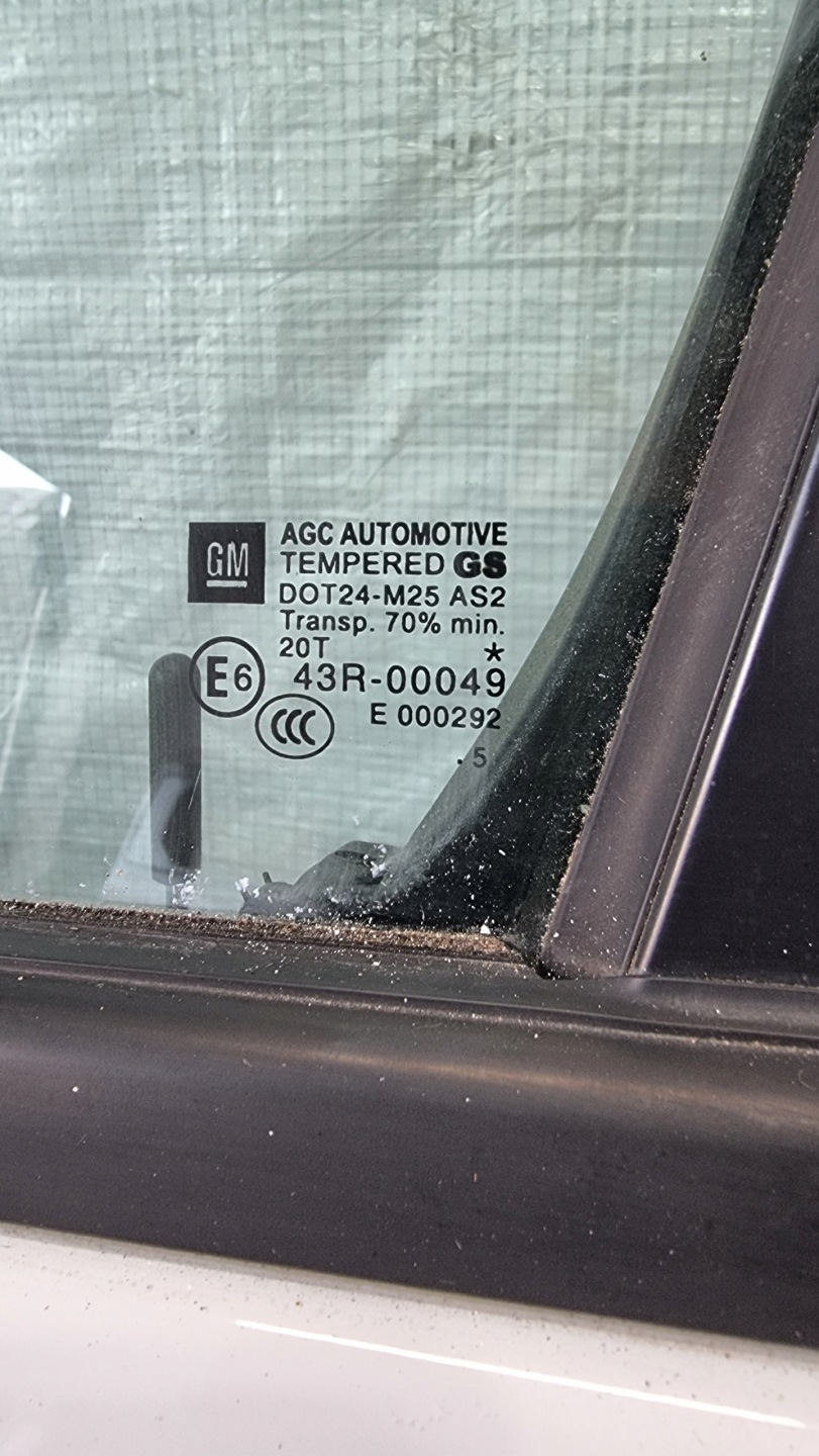 Opel Zafira Tür Vorne Links Door Porta Porte - Thumbnail 8
