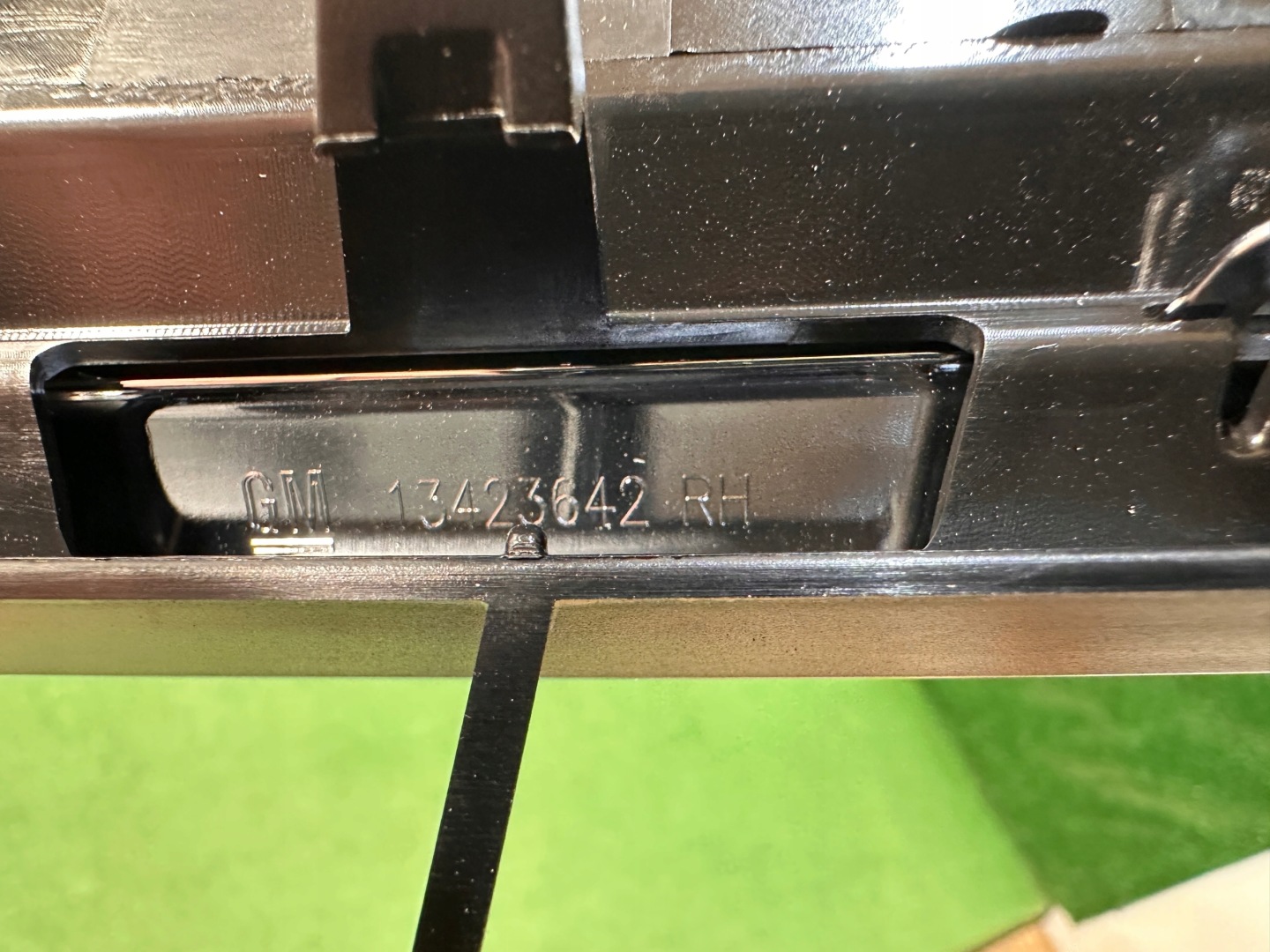 Opel Astra Kühlergrill FRONTGRILL Kühlergitter 13464791 - Thumbnail 11