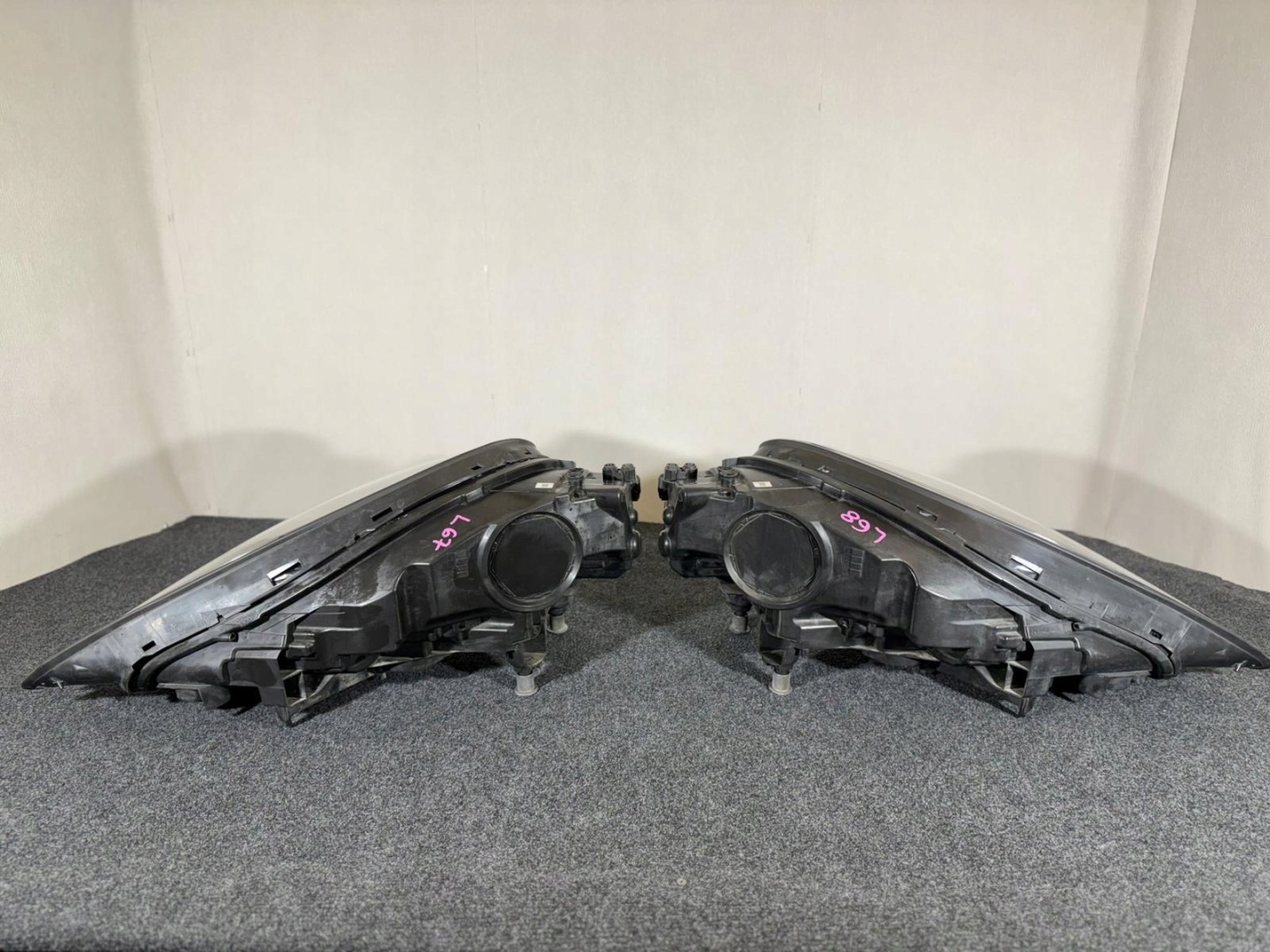 Frontscheinwerfer Porsche Cayenne 9YA 9Y0941036LA Matrix LED Links Headlight - Thumbnail 12