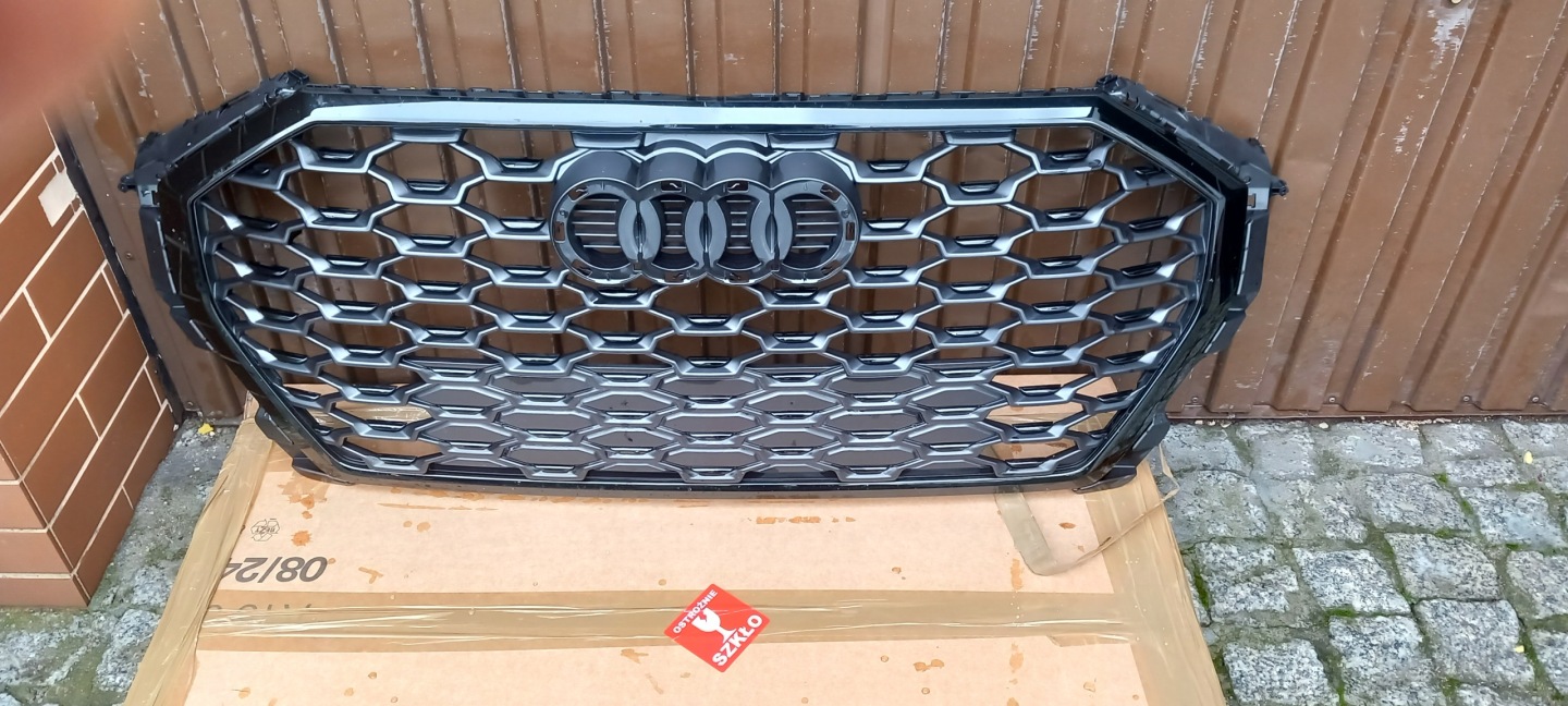 Audi Q3 Kühlergrill FRONTGRILL Kühlergitter 83F853651FH - Thumbnail 1