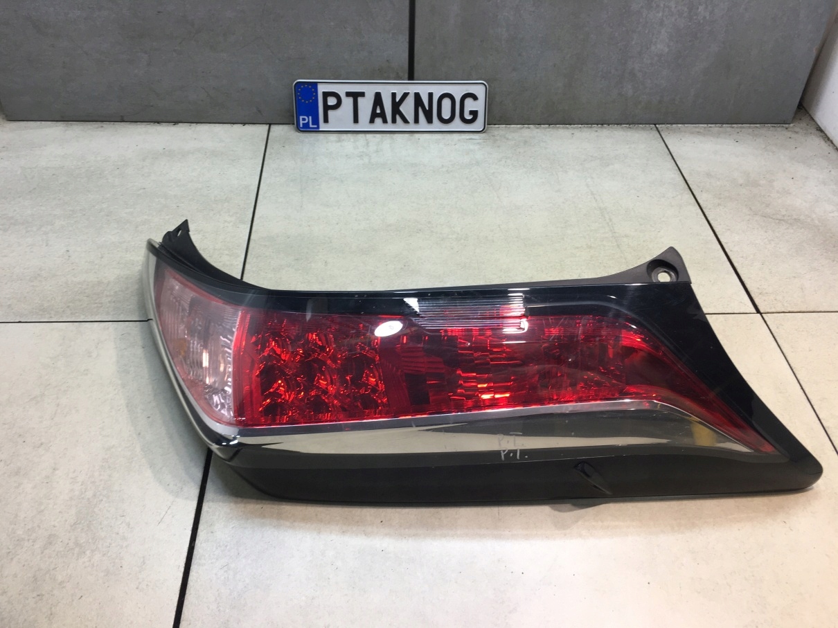 Toyota Aygo AB7 Rückleuchte Rearlamp - Thumbnail 2