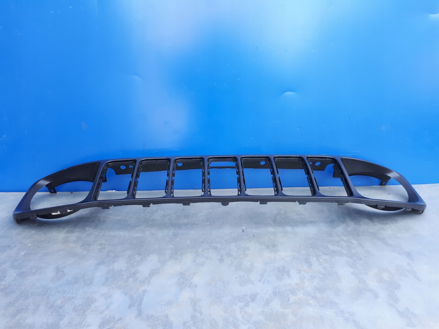 Jeep Renegade BU Kühlergrill FRONTGRILL Kühlergitter 52088680 - Thumbnail 5