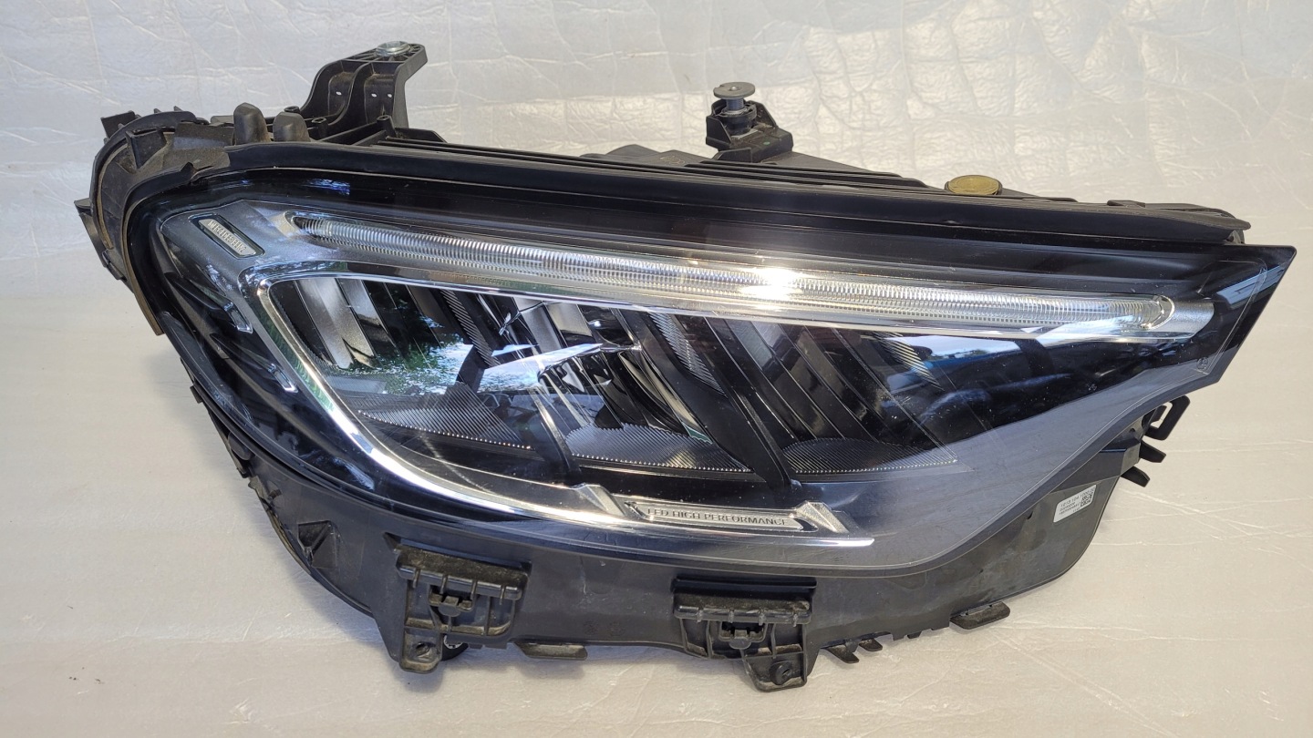 Frontscheinwerfer Mercedes-Benz GLC W253 A2549061600 LED Rechts Headlight - Thumbnail 1
