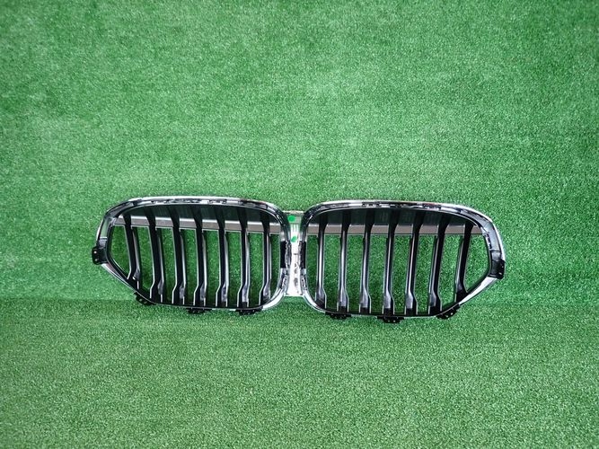 BMW X1 F48 Kühlergrill FRONTGRILL Kühlergitter - Thumbnail 5