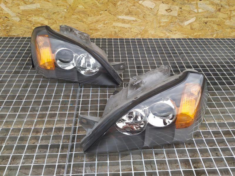Frontscheinwerfer Chevrolet Evanda KLAL LED Links Scheinwerfer Headlight - Thumbnail 1