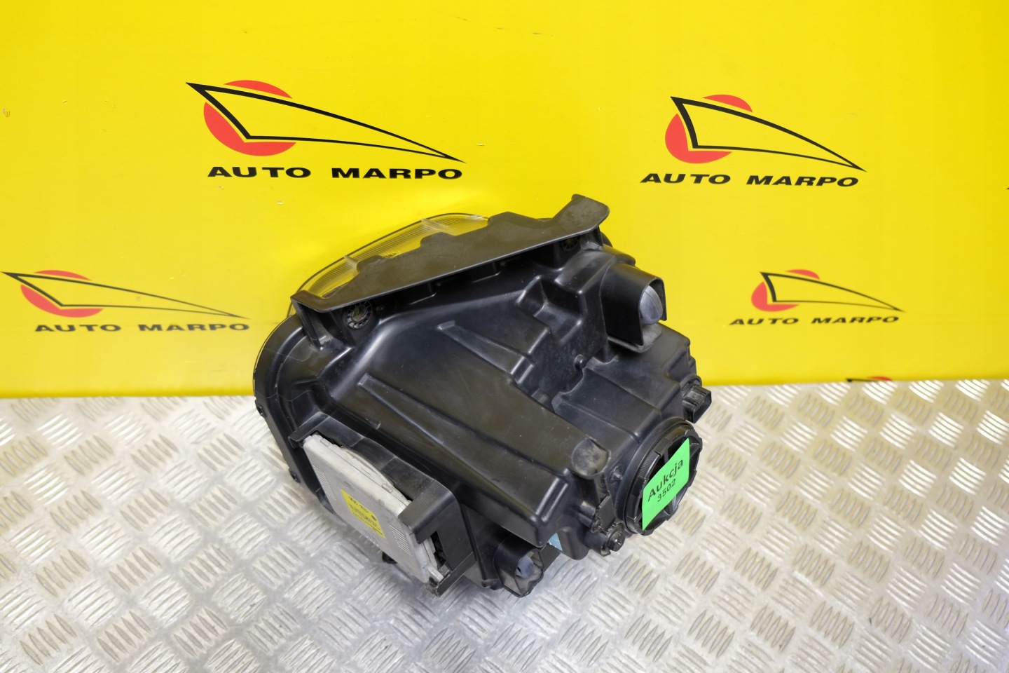 Frontscheinwerfer Hyundai Santa Fe TM 92102S2100 LED Rechts Headlight - Thumbnail 6