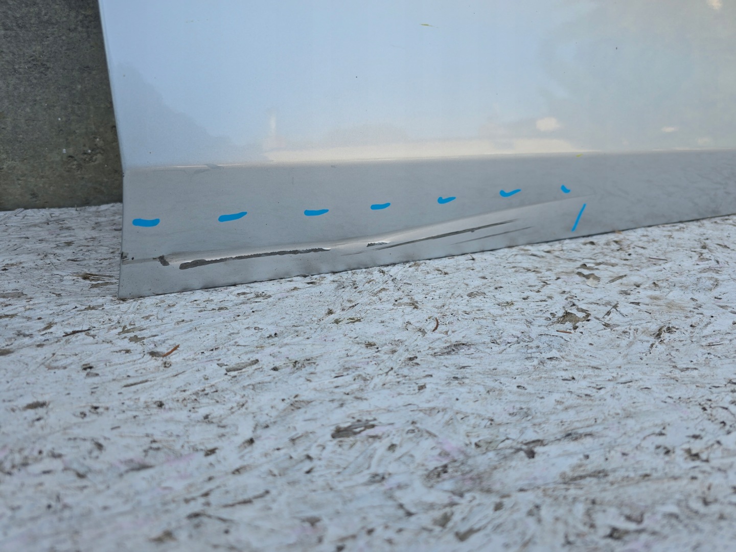 VW Golf V Tür Vorne Rechts Door Porta Porte - Thumbnail 5