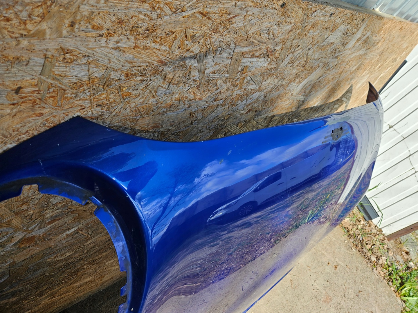 Motorhaube Mini Clubman F54 Bonnet Hood - Thumbnail 12