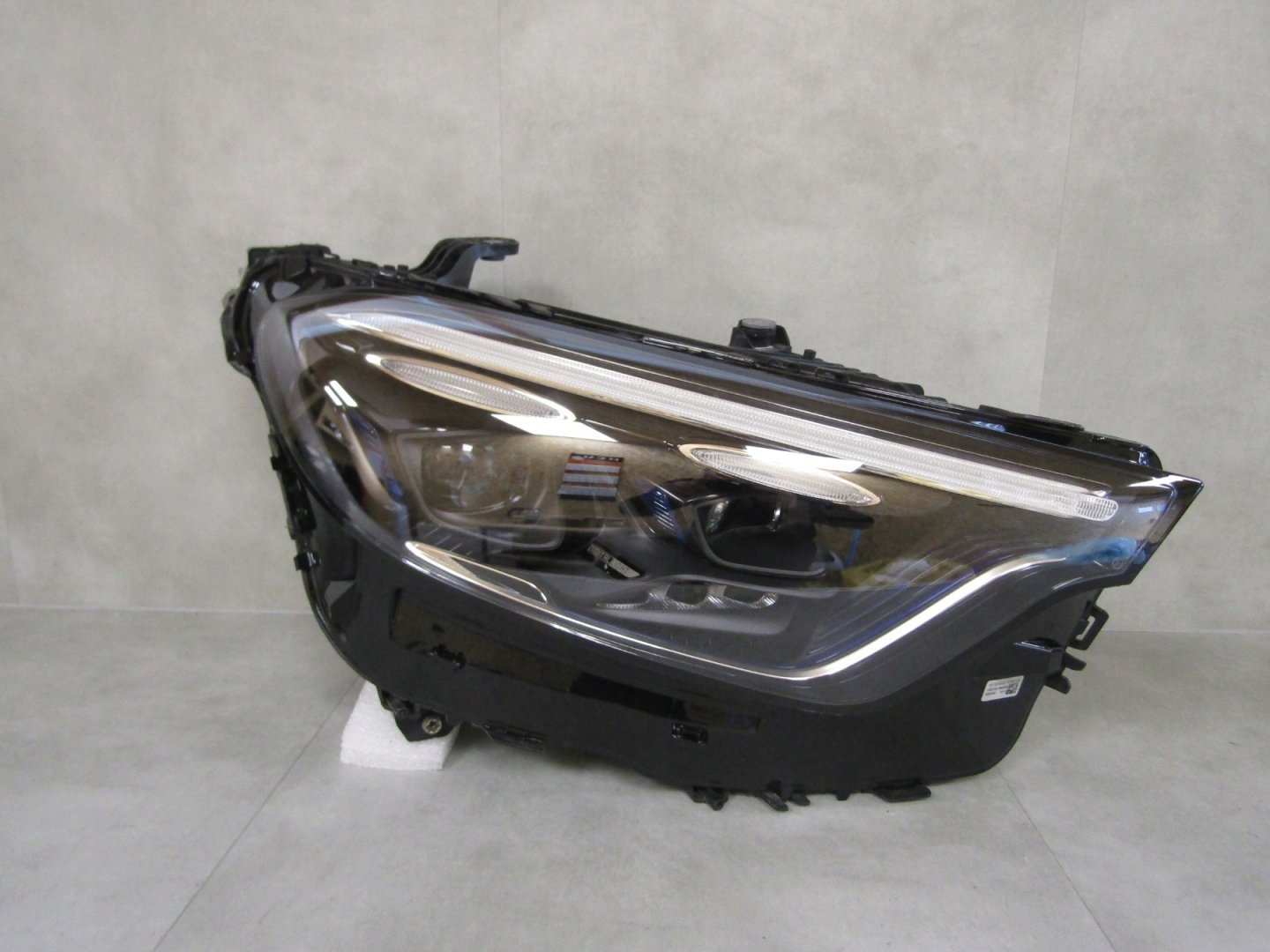 Frontscheinwerfer Mercedes-Benz GLC W253 A2549066802 LED Rechts Headlight - Thumbnail 1
