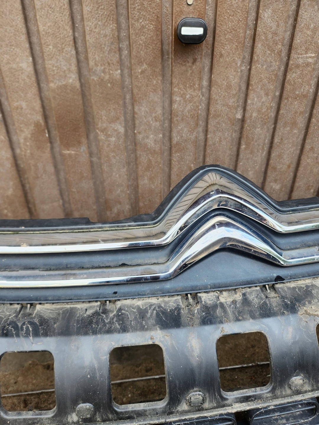 Citroen C3 Aircross Kühlergrill FRONTGRILL Kühlergitter - Thumbnail 6