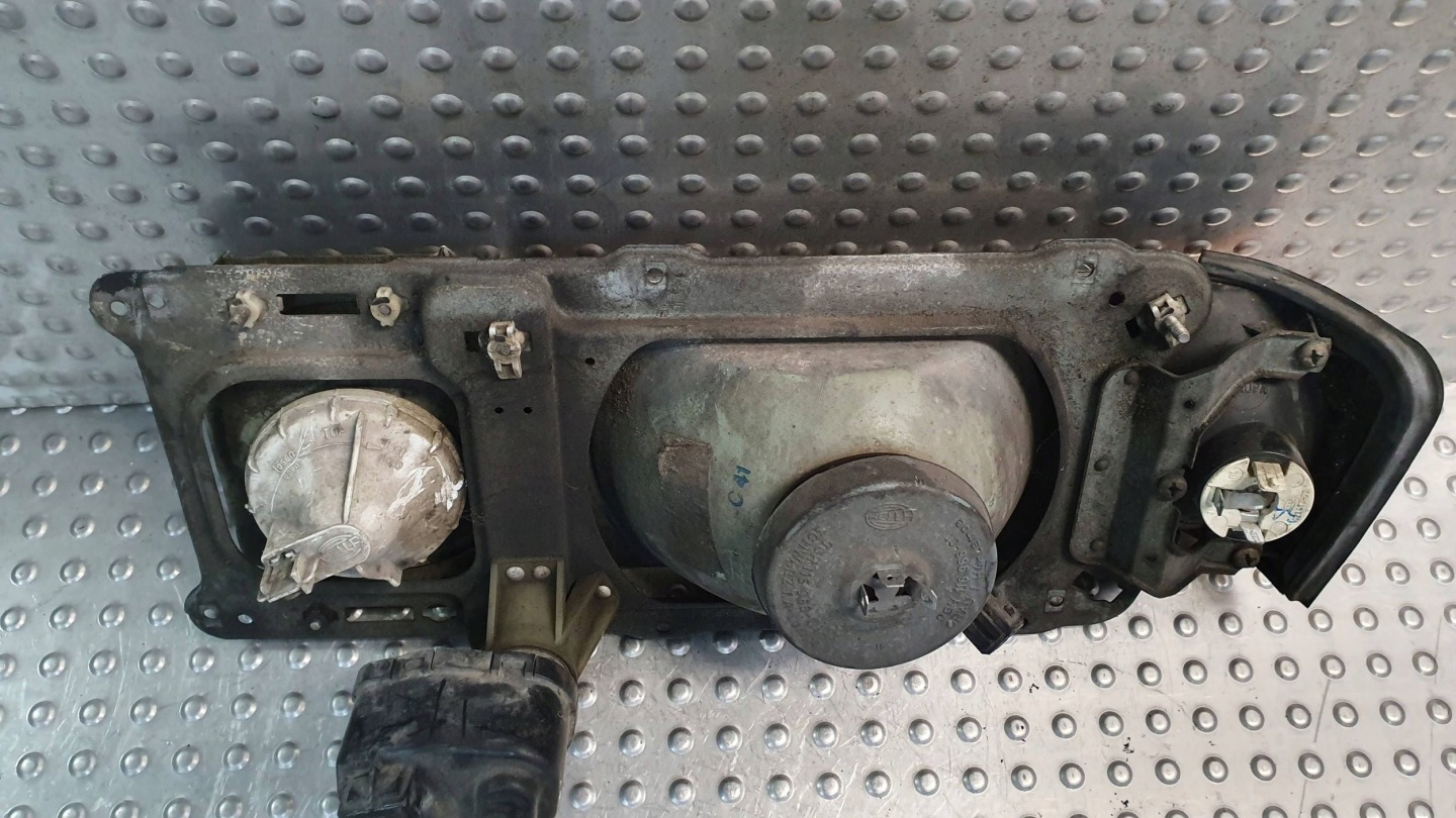 Frontscheinwerfer VW Scirocco LED Rechts Scheinwerfer Headlight - Thumbnail 9