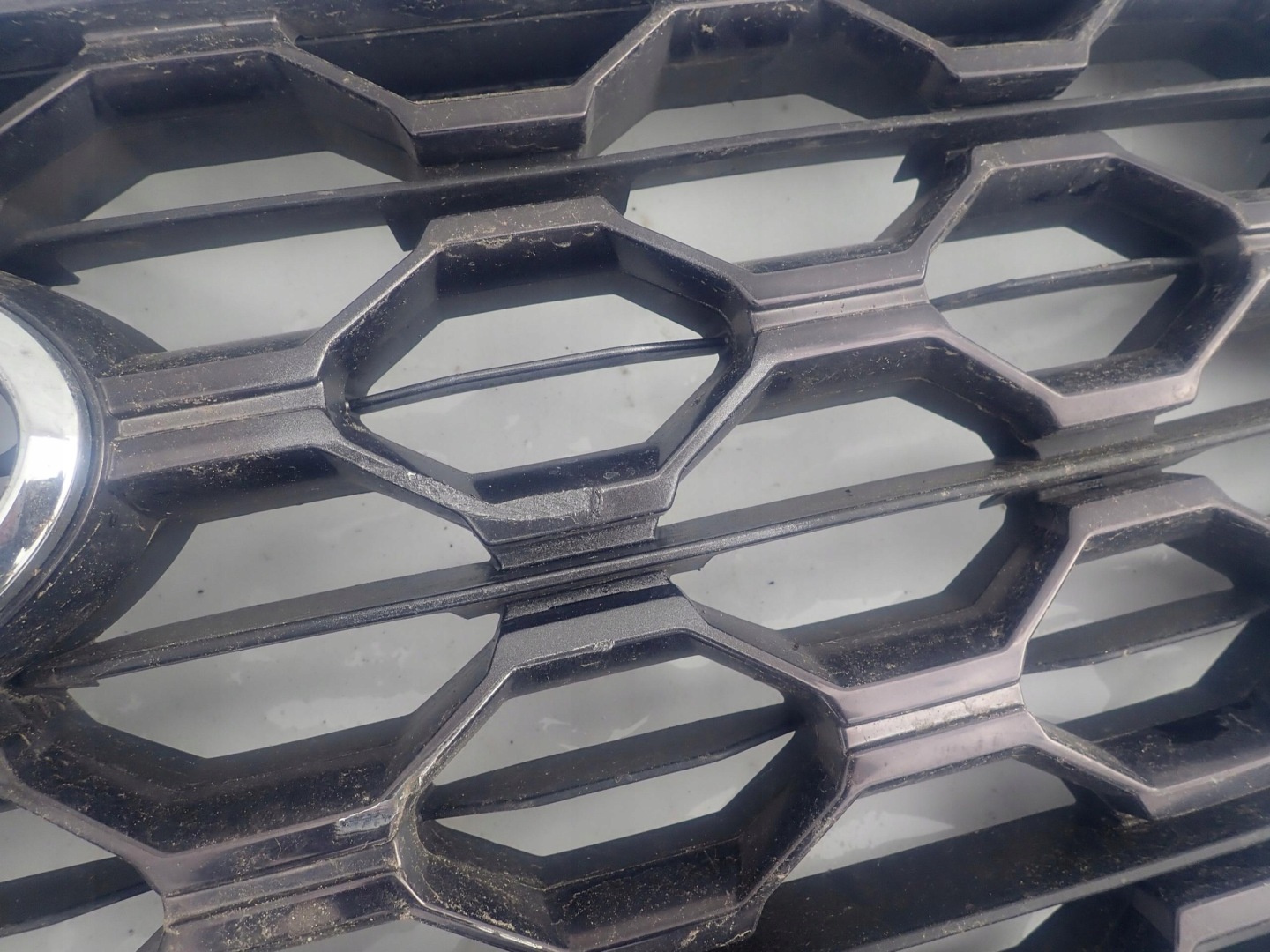 Hyundai Santa Fe TM Kühlergrill FRONTGRILL Kühlergitter - Thumbnail 6