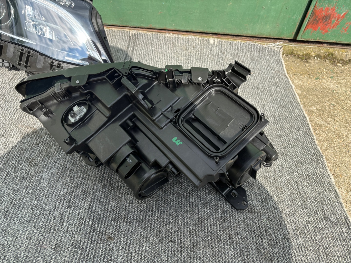 Frontscheinwerfer Mercedes-Benz GLA W156 A1569062300 ILS Links Headlight - Thumbnail 11