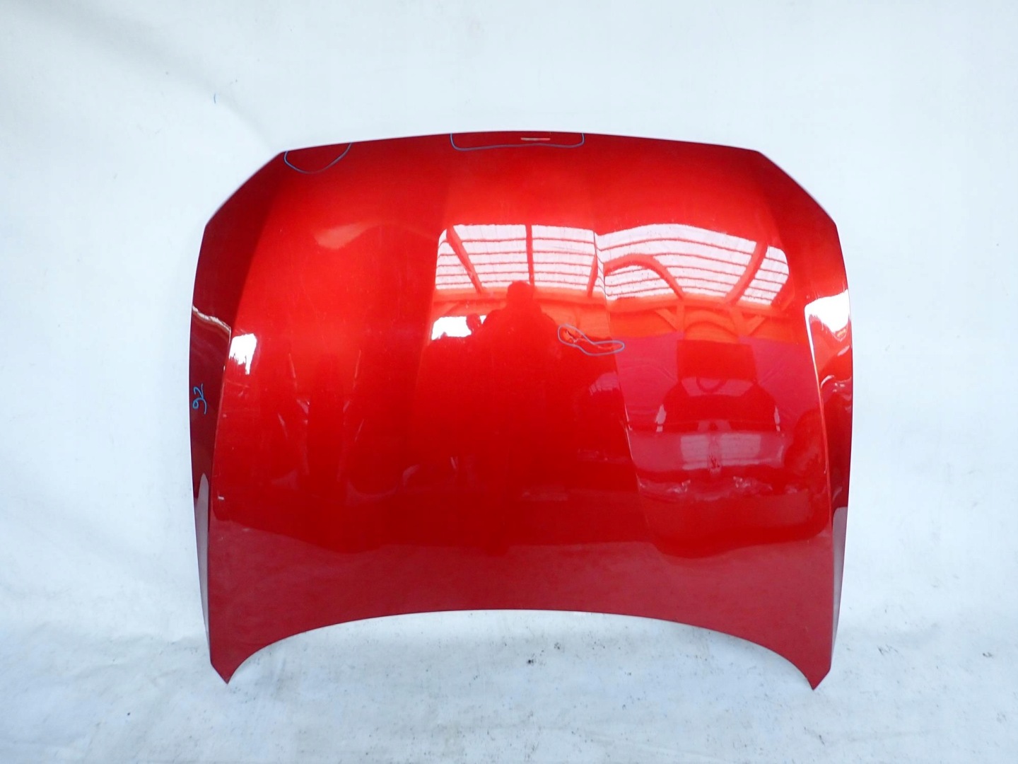 Motorhaube BMW 1 F20 Bonnet Hood - Thumbnail 1