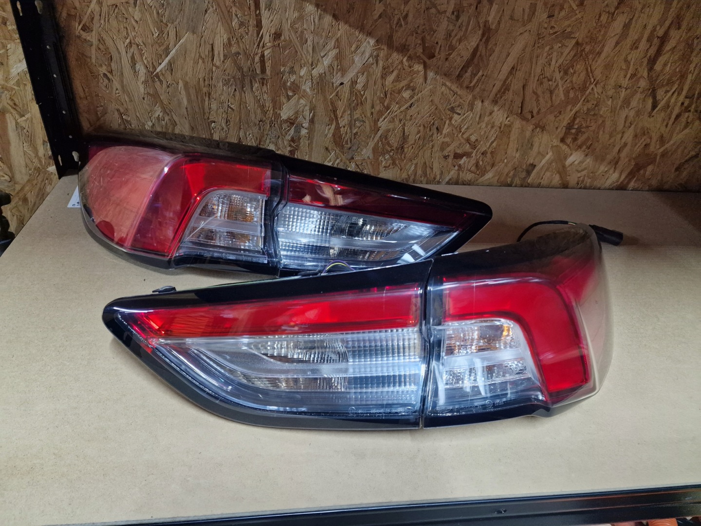 Ford Kuga III Mk3 Rückleuchte LV4B13404BDLV Rearlamp - Thumbnail 22