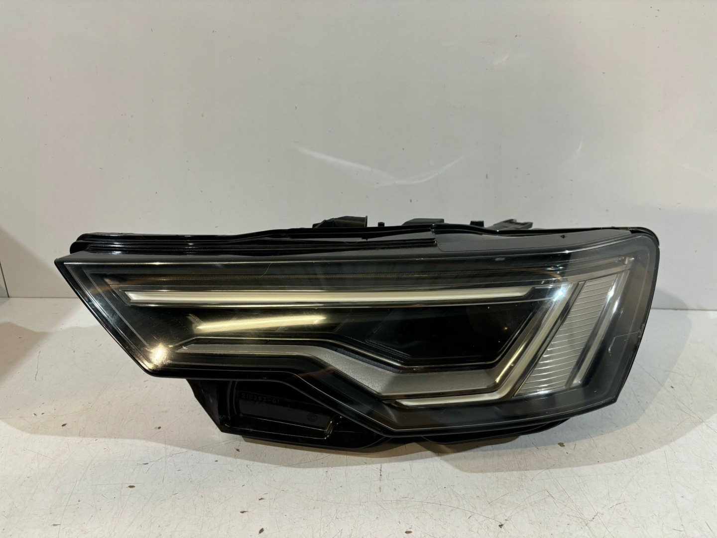 Frontscheinwerfer Audi A6 4K0941039 Matrix LED Links Scheinwerfer Headlight - Image 1