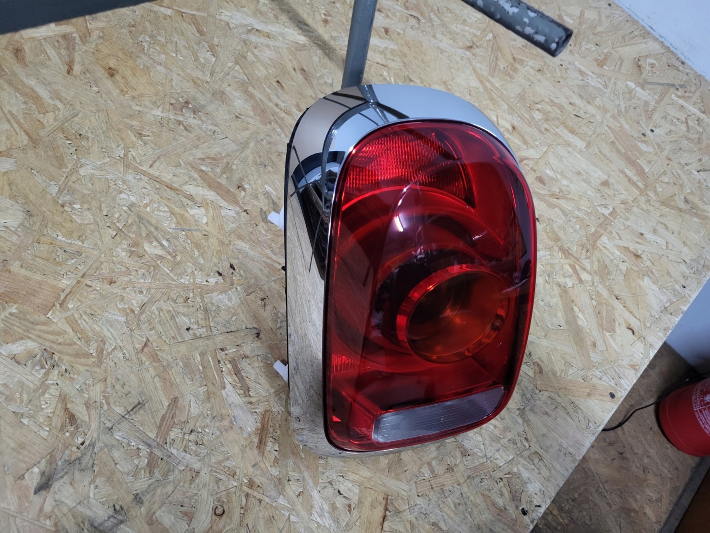 Mini Clubman F54 Rückleuchte 0363526 Rearlamp - Thumbnail 3