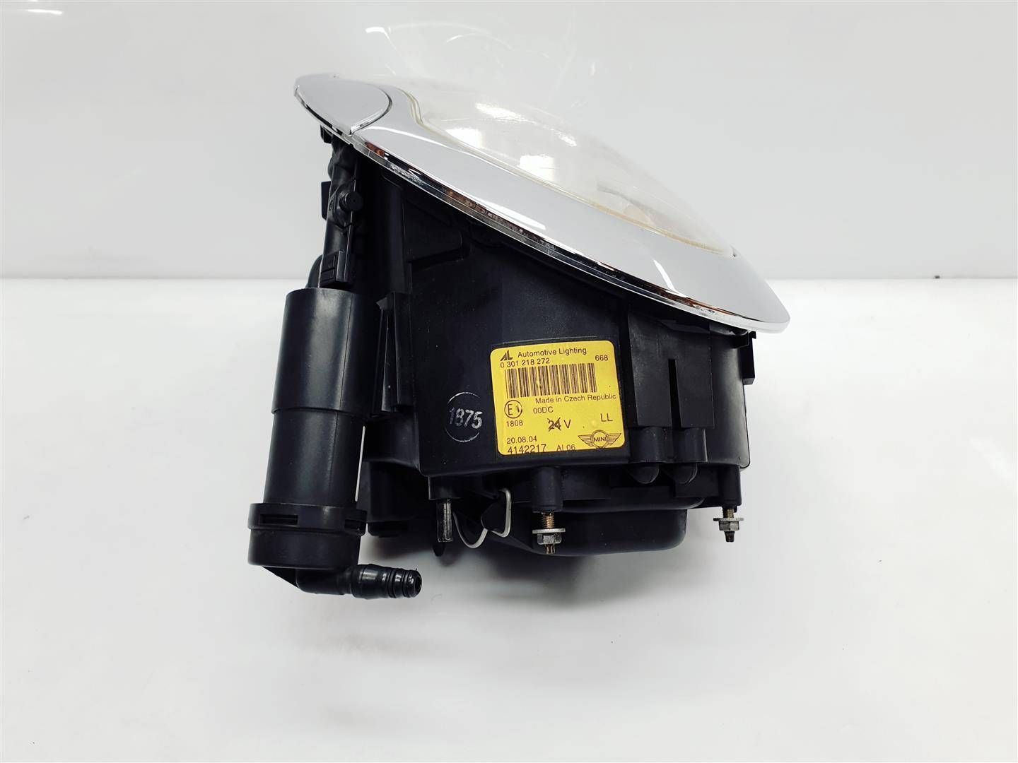 Frontscheinwerfer Mini MINI R52 Facelift Xenon Links Scheinwerfer Headlight - Thumbnail 5