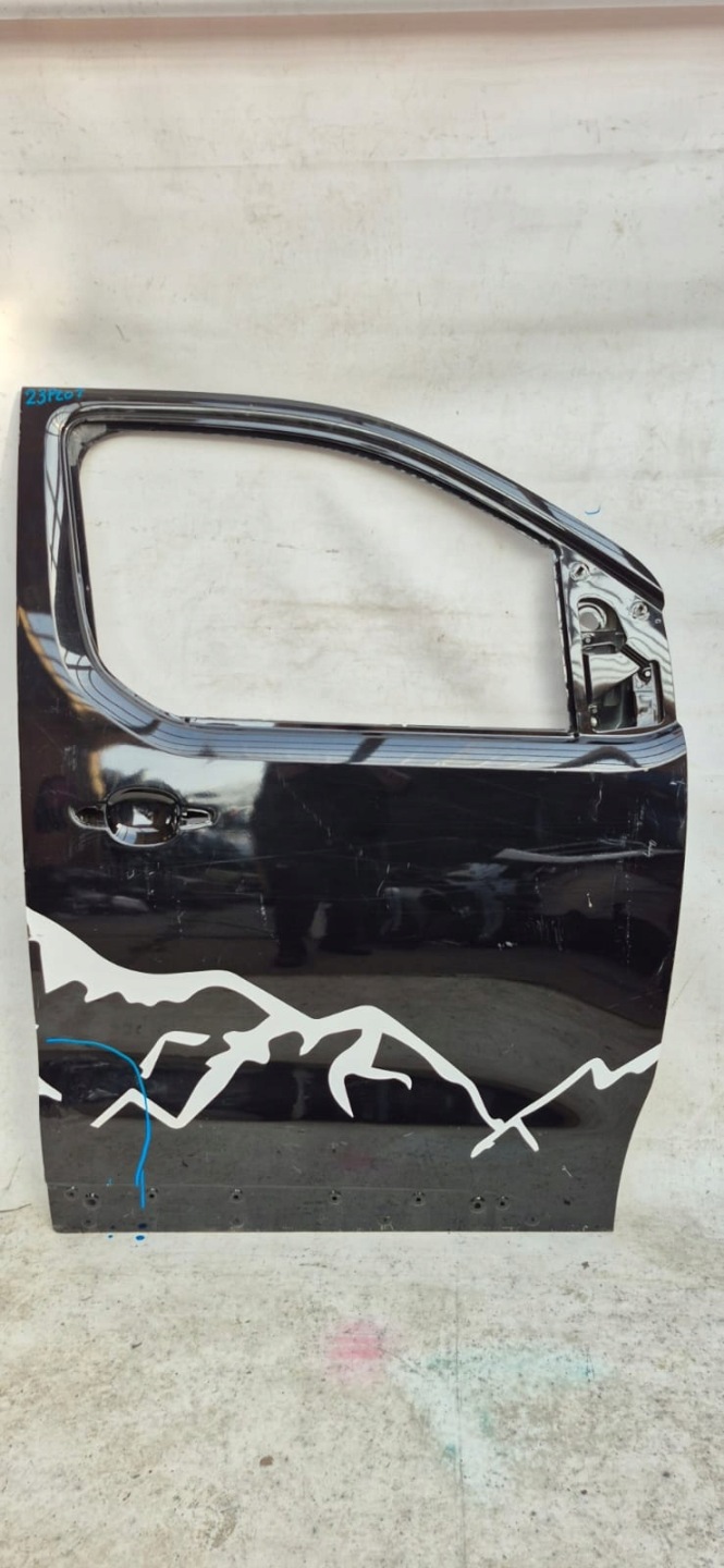 Toyota Proace V Tür Vorne Rechts Door Porta Porte - Thumbnail 1