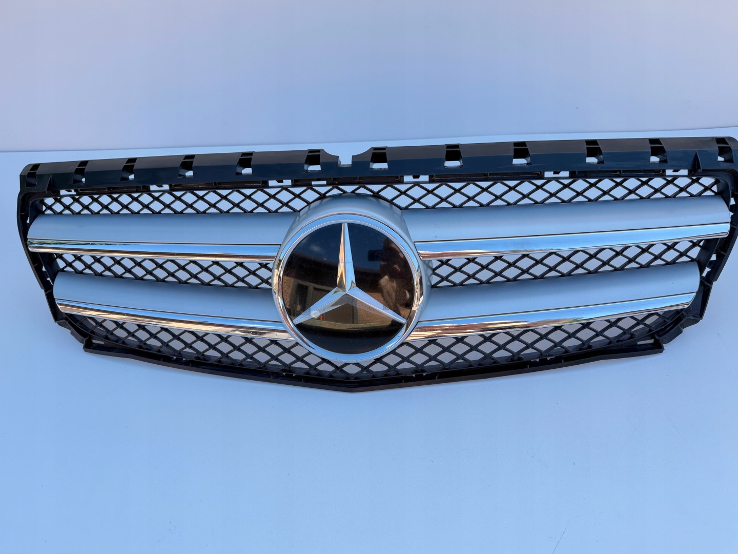 Mercedes-Benz B-Klasse W246 Kühlergrill FRONTGRILL Kühlergitter A2468880260 - Thumbnail 1