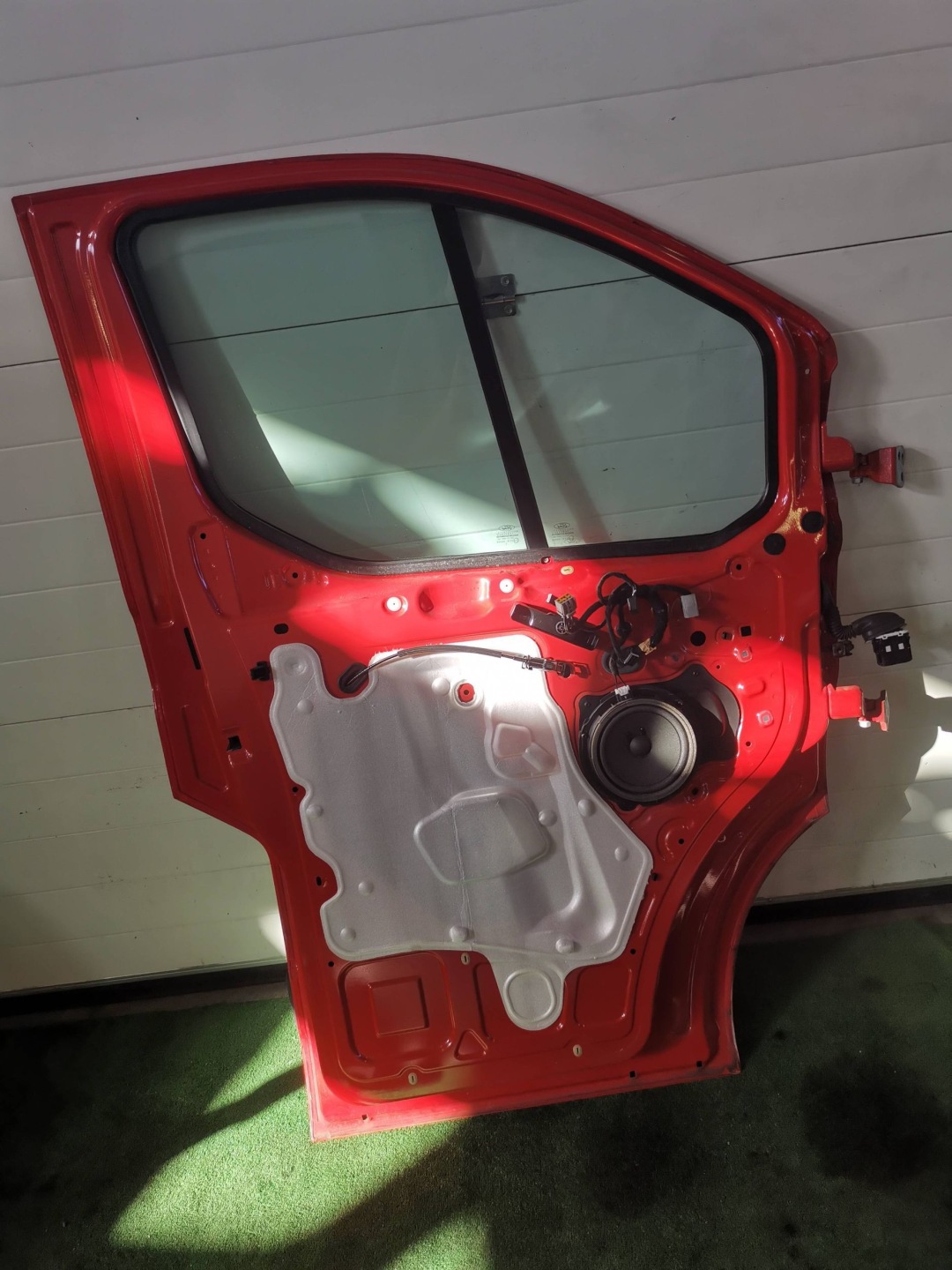 Ford Transit Custom 1 Mk1 Tür Vorne Links Door - Thumbnail 10