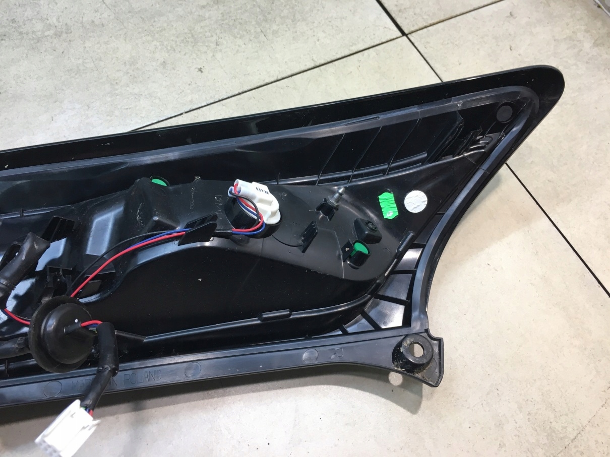 Toyota Aygo AB7 Rückleuchte Rearlamp - Thumbnail 8