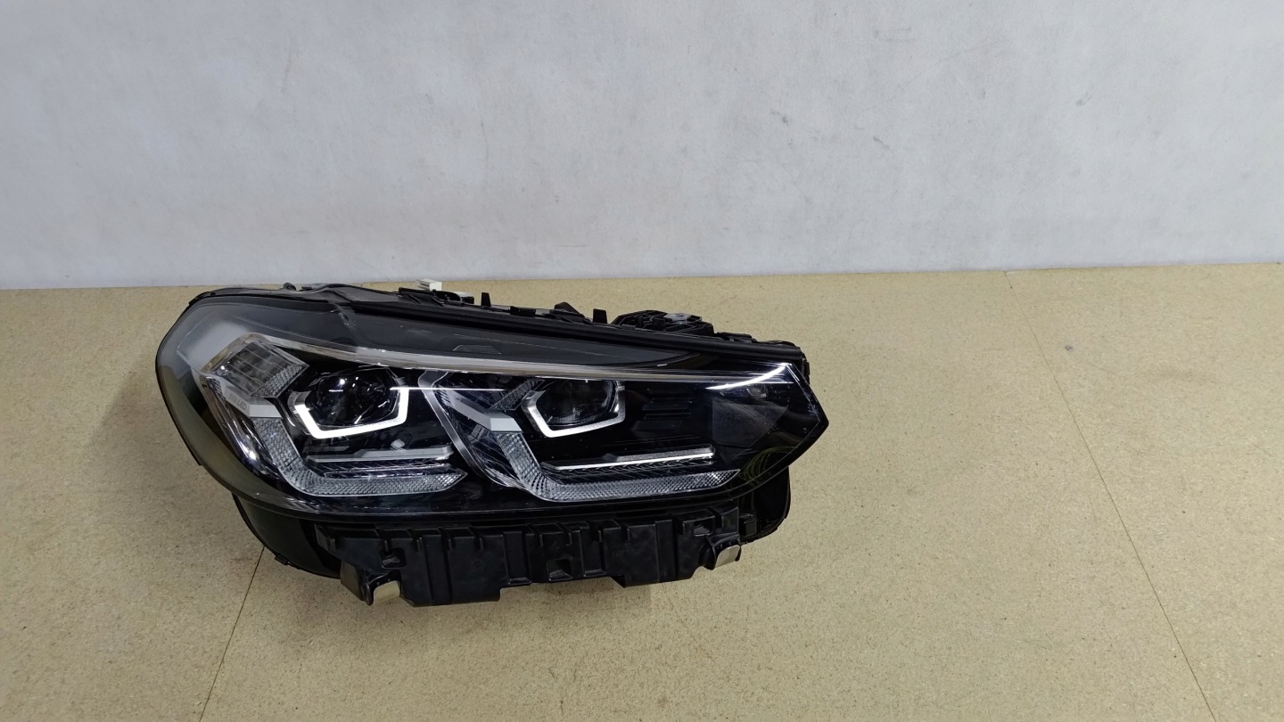 Frontscheinwerfer BMW X3 G01 5A29204 LED ADAPTIVE Rechts Scheinwerfer Headlight - Thumbnail 1