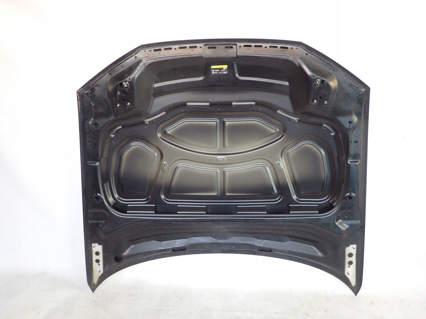 Motorhaube Audi A6 Bonnet Hood - Thumbnail 9