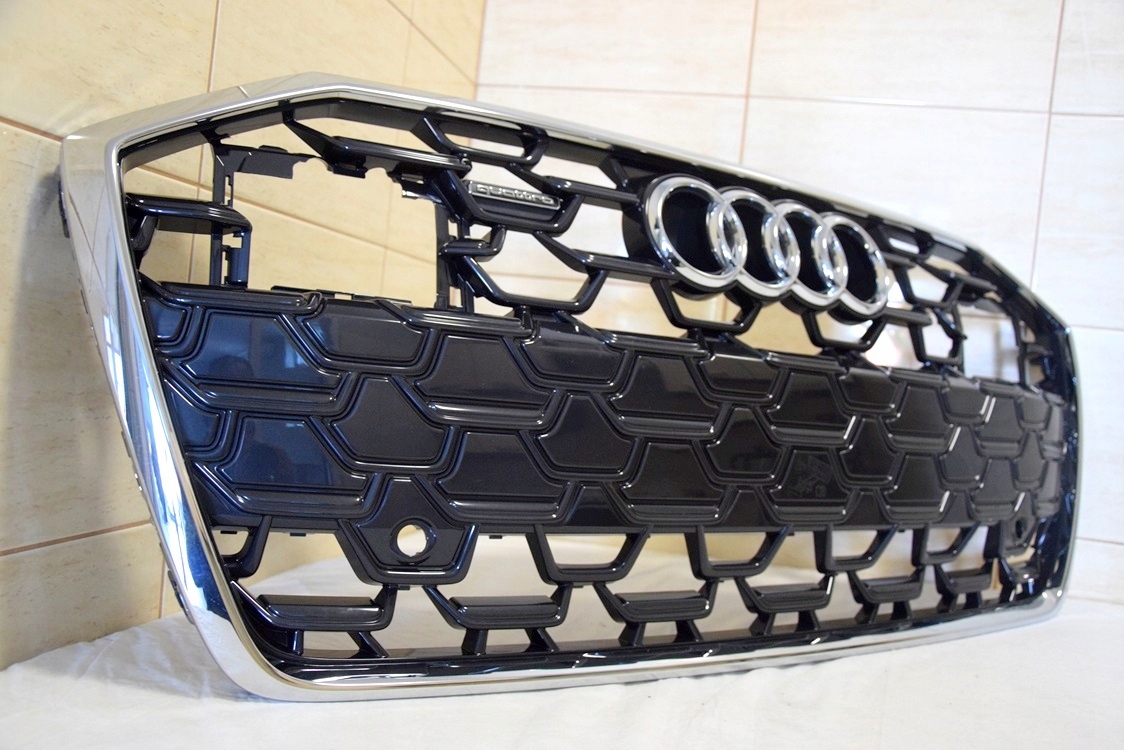Audi A6 Kühlergrill FRONTGRILL Kühlergitter 4K0853651A - Thumbnail 4