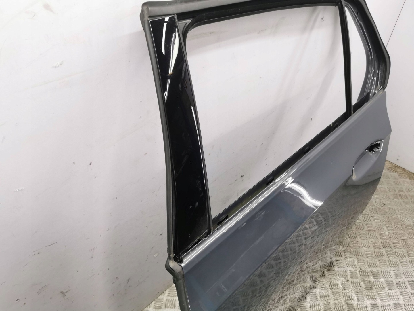 VW Golf V Tür Vorne Links Door Porta Porte - Thumbnail 6