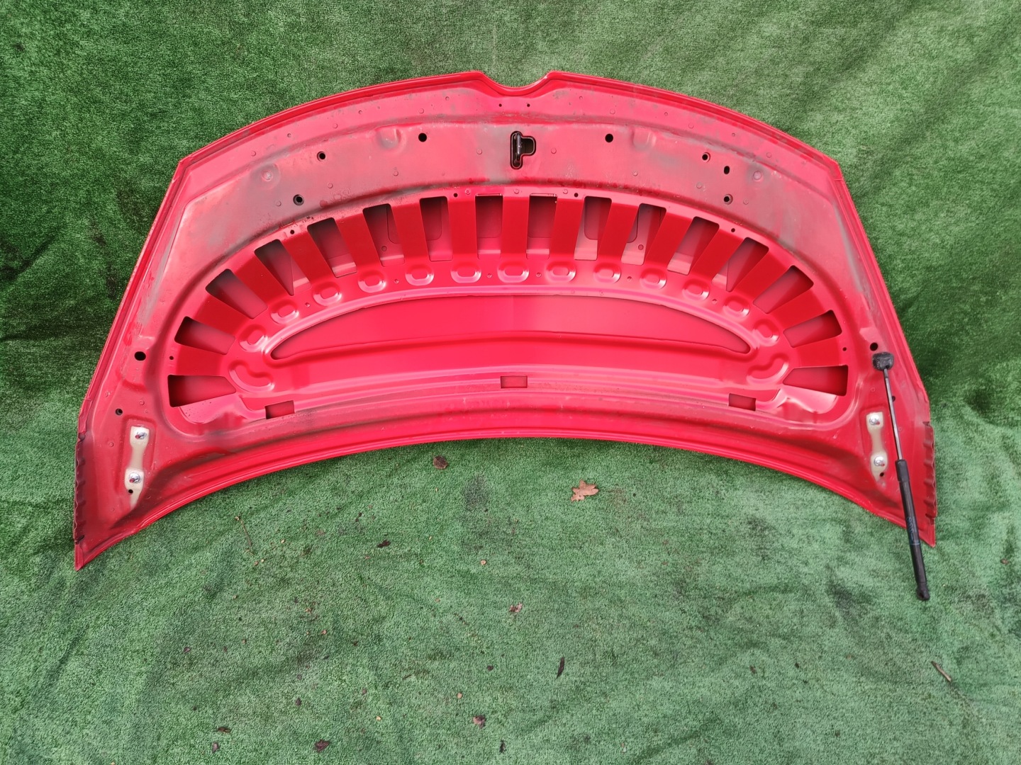 Motorhaube Opel Zafira Bonnet Hood - Thumbnail 5