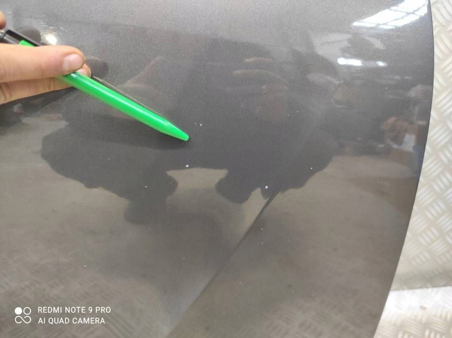 Opel Insignia Tür Vorne Rechts Kombi Door Porta Porte - Thumbnail 12