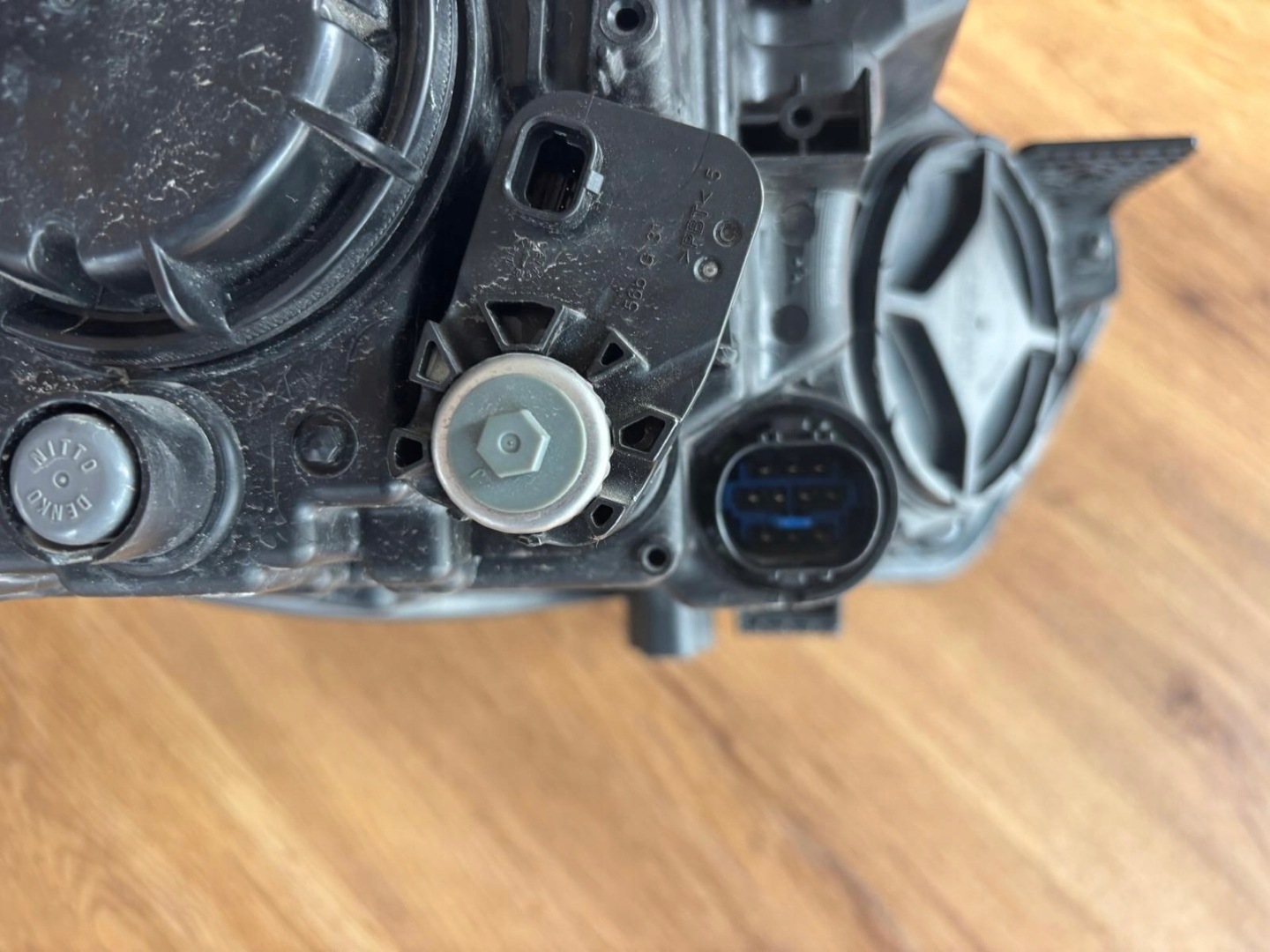 Frontscheinwerfer Kia Rio YB LED Links Scheinwerfer Headlight - Thumbnail 4
