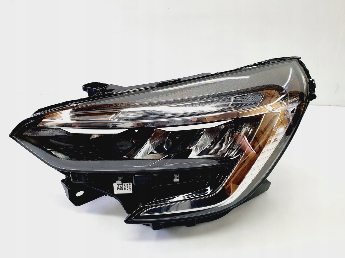 Frontscheinwerfer Renault Clio X98 260609987R LED Links Scheinwerfer Headlight - Thumbnail 1