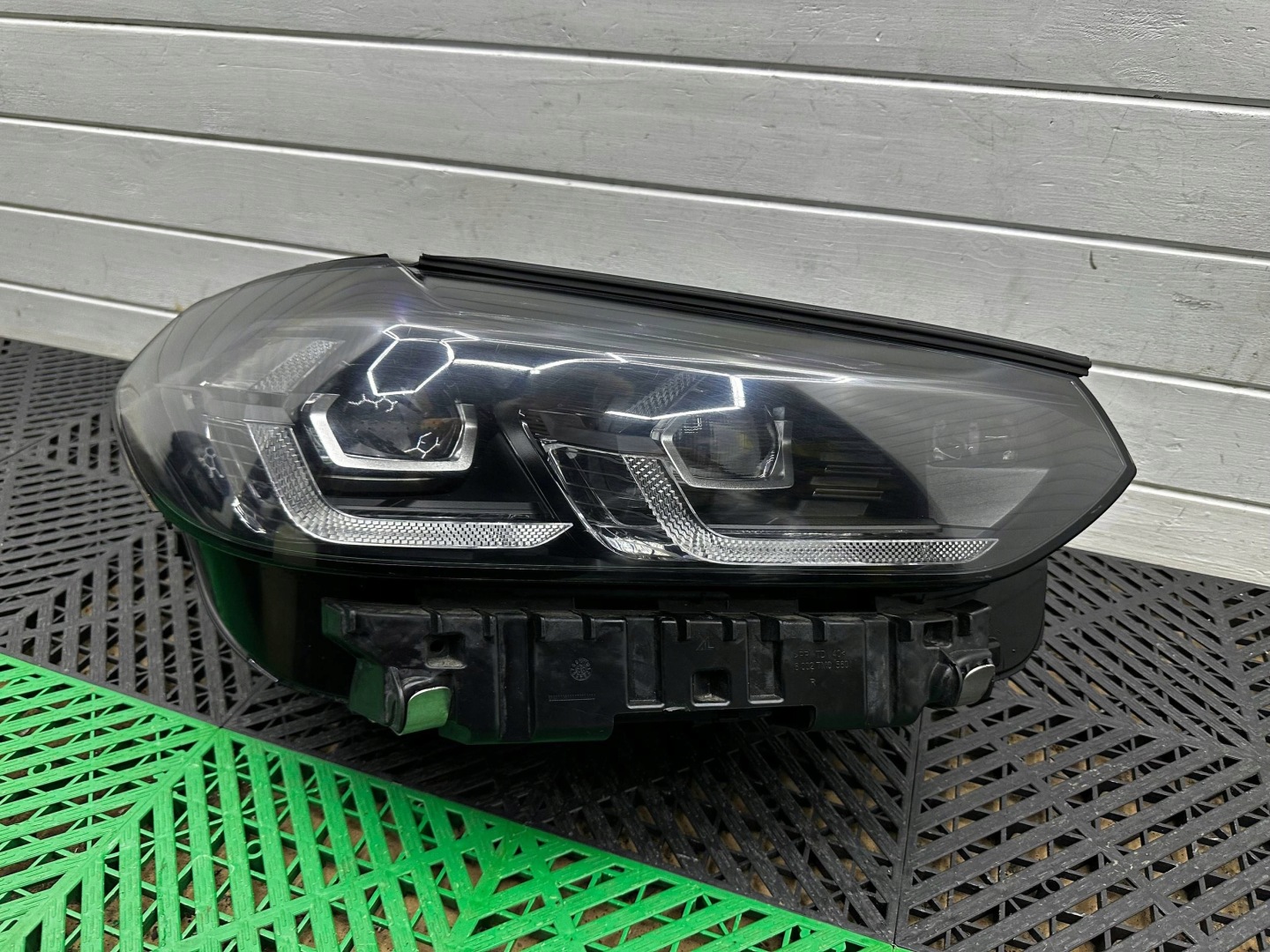 Frontscheinwerfer BMW X3 G01 5A29206 LCI Links Scheinwerfer Headlight - Thumbnail 1