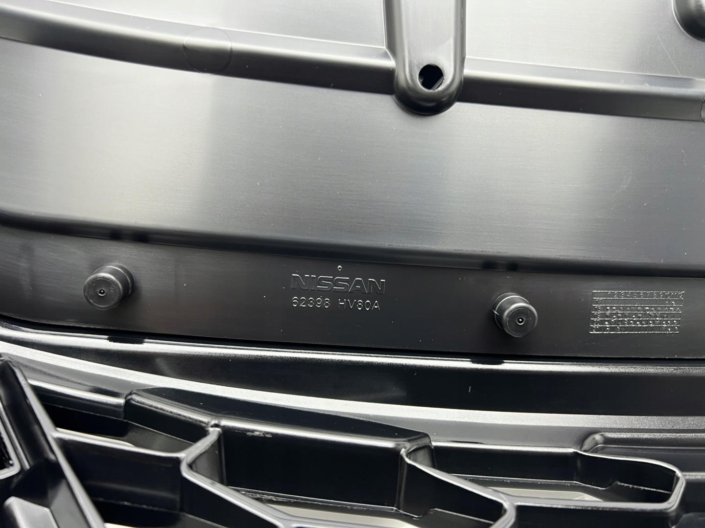 Nissan Qashqai J11 Kühlergrill FRONTGRILL Kühlergitter 62398HV80A - Thumbnail 6