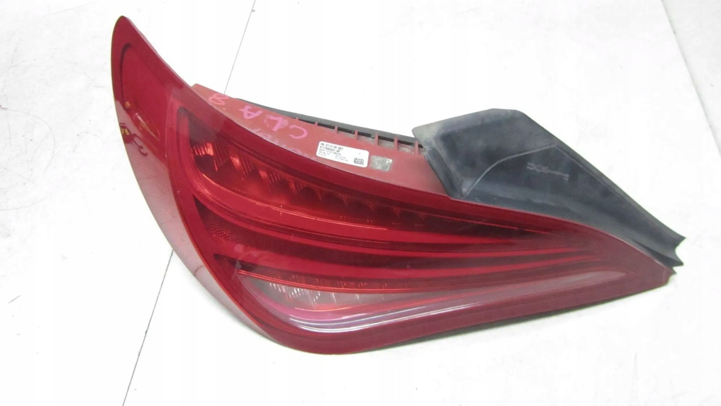 Mercedes-Benz CLA C118 Rückleuchte A1179060501 Rearlamp - Thumbnail 1