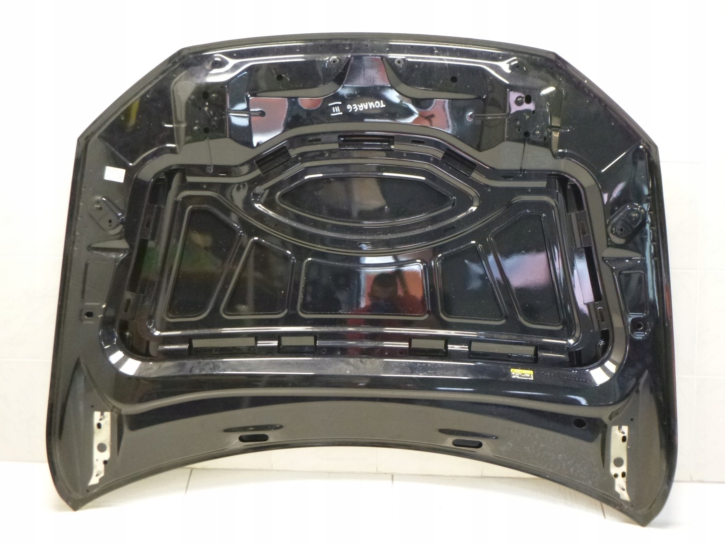 Motorhaube VW Touareg I Bonnet 26C760010 Hood - Thumbnail 11