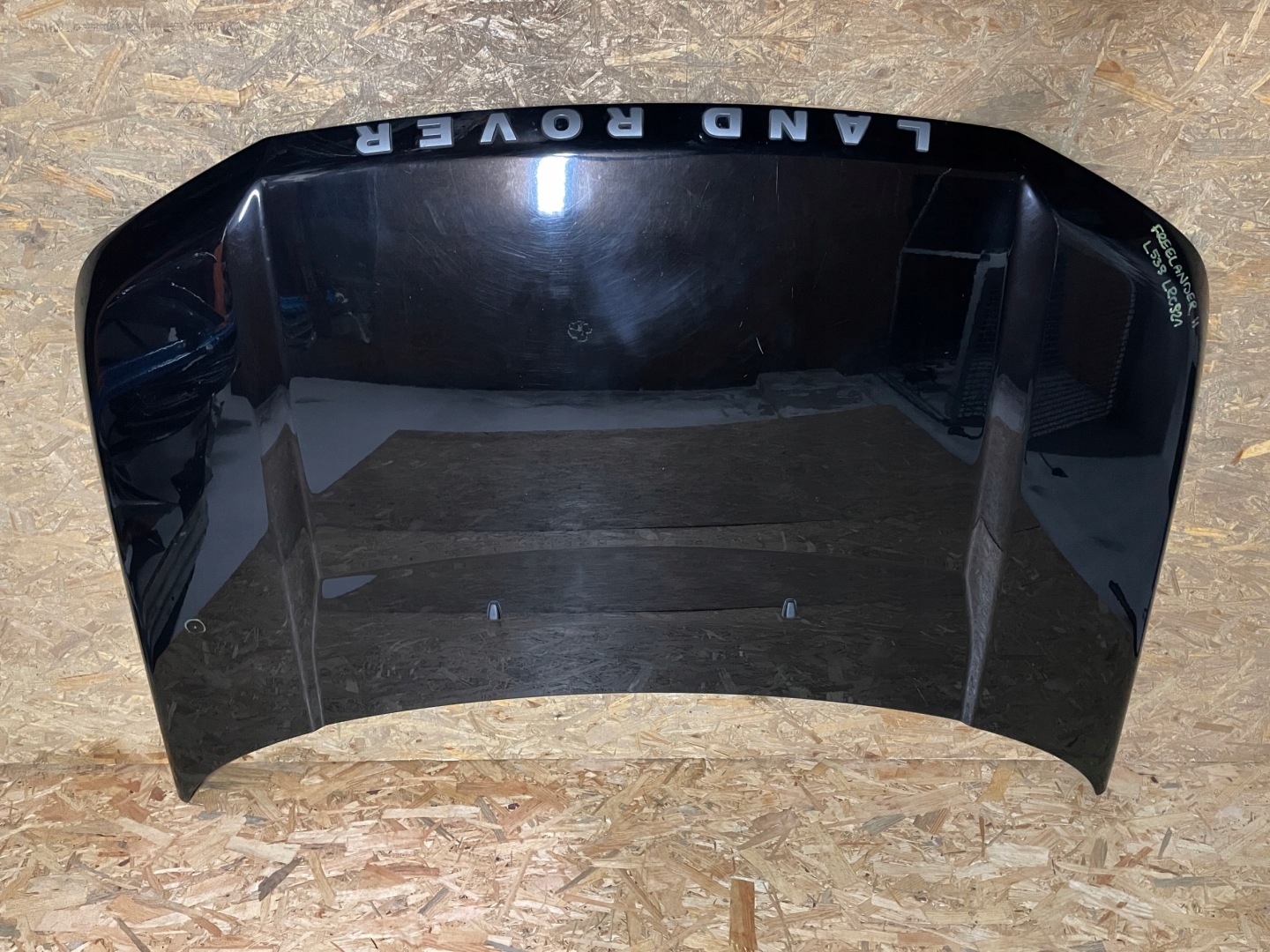 Motorhaube Land Rover Freelander LNJ Bonnet Hood - Thumbnail 1