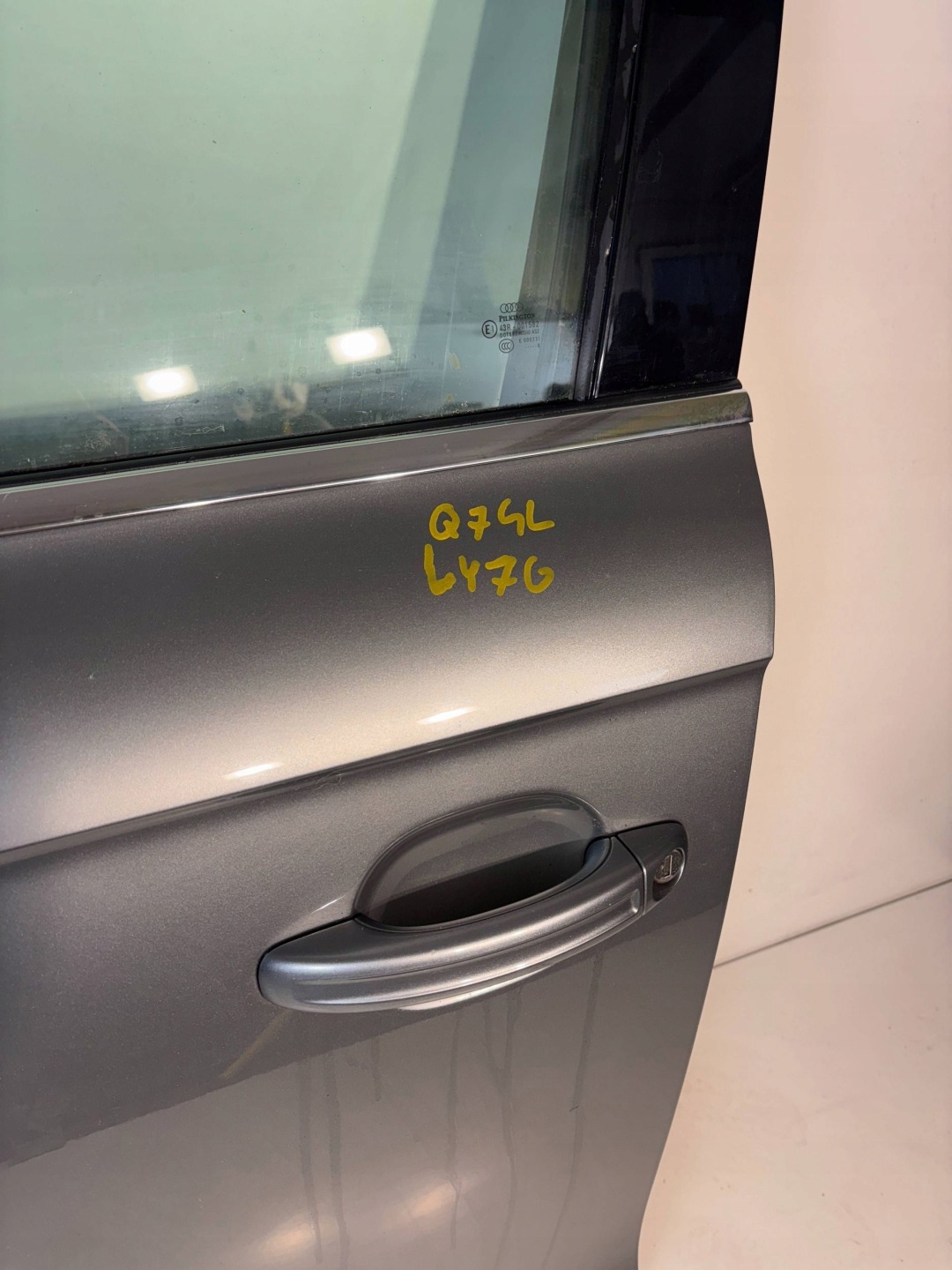 Audi Q7 Tür Vorne Links SUV Door Porta Porte - Thumbnail 7